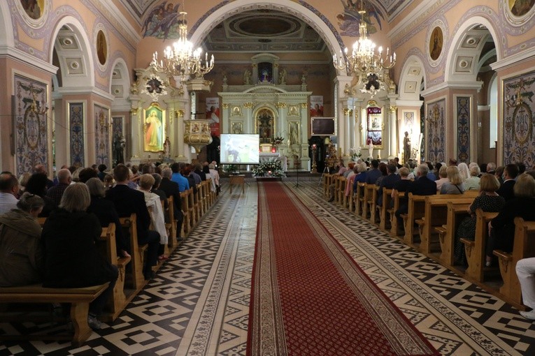 Koncert upamiętniający rocznicę śmierci ks. Wawrzyńca Benika
