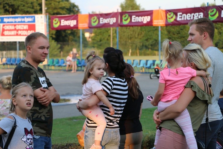 Balonowy puchar Polski w Rypinie