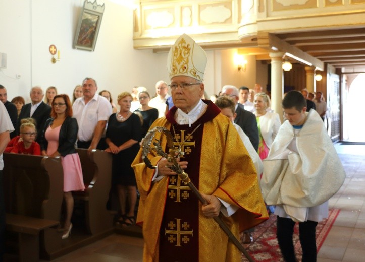 Stary Targ - odpust 2017