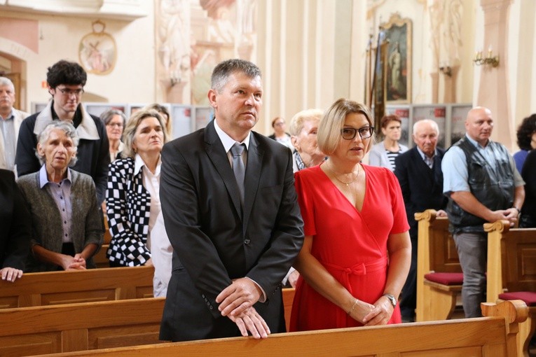 Odpust w Strzegocinie