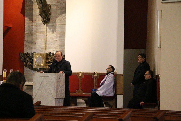 Płońsk. Wielkopostne zamyślenia dla rolników