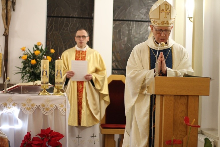 Płock. Święto zakonów u sióstr pasjonistek