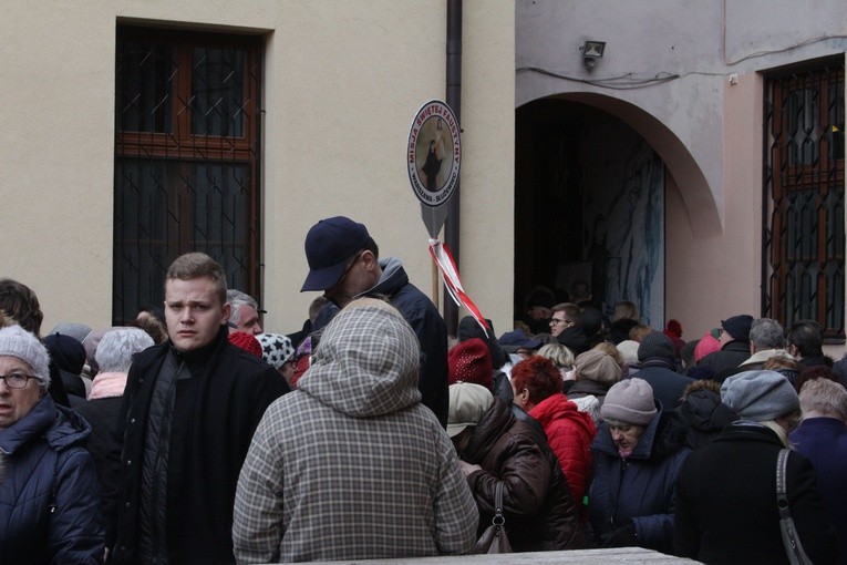 Rocznica objawień Jezusa Miłosiernego w Płocku. Część I