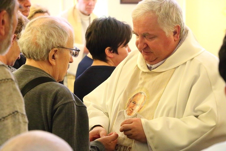 Dzień chorego - elbląskie hospicjum