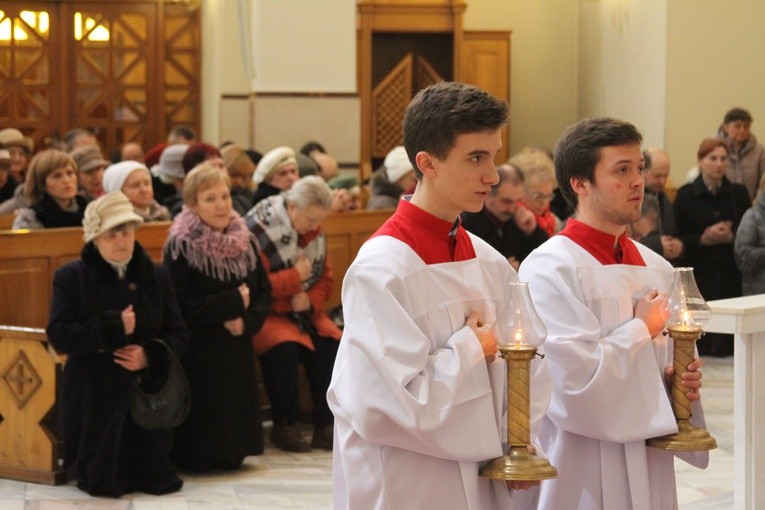 Misjonarz - ks. Adam Gałązka