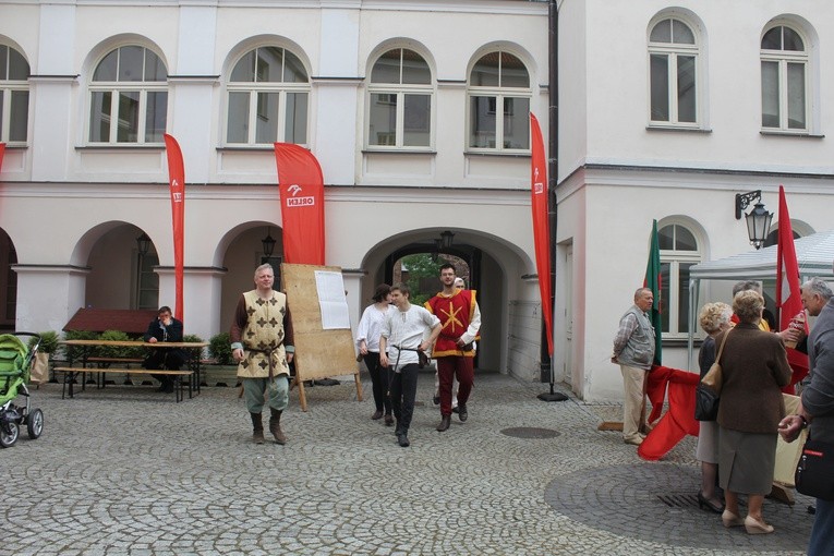 Jamark Tumski i Dni Historii Płocka