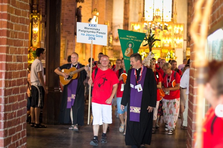 Warmińska Pielgrzymka do Częstochowy