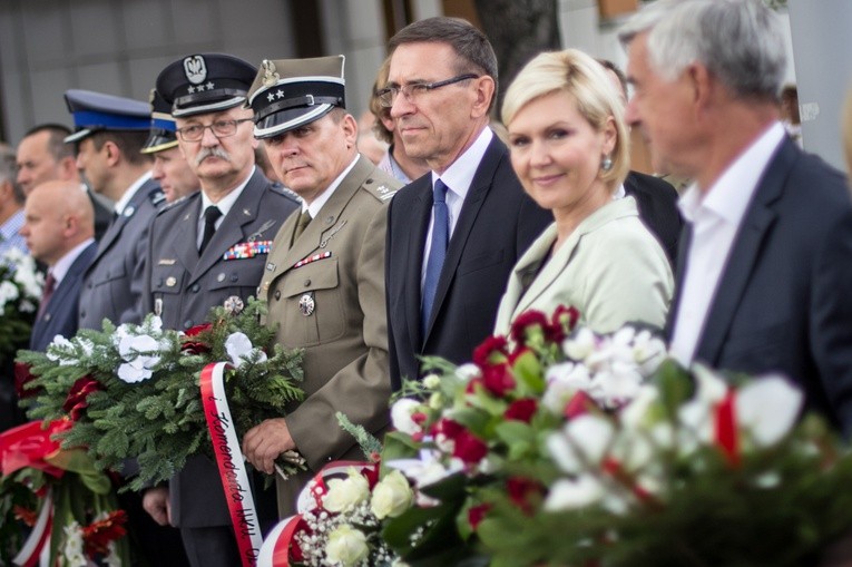 35. rocznica utworzenia NSZZ Solidarność 