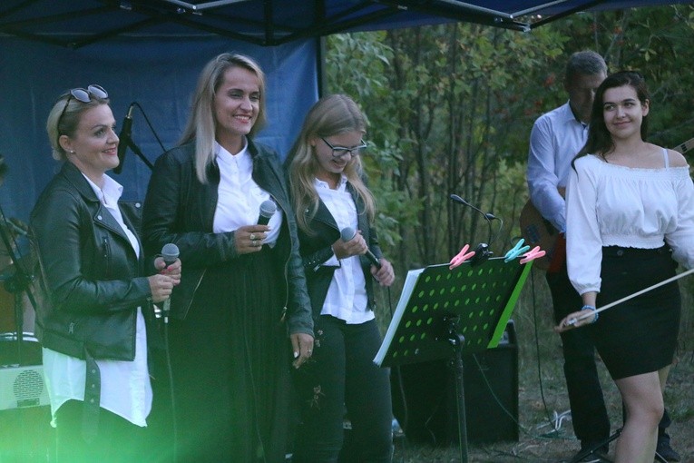 Pielgrzymka 2019. Wierzchowisko