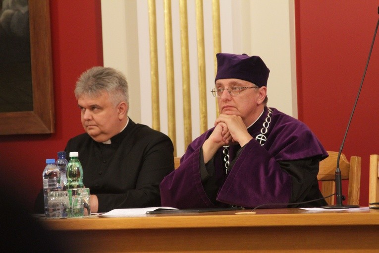 Płock. Inauguracja roku akademickiego w WSD