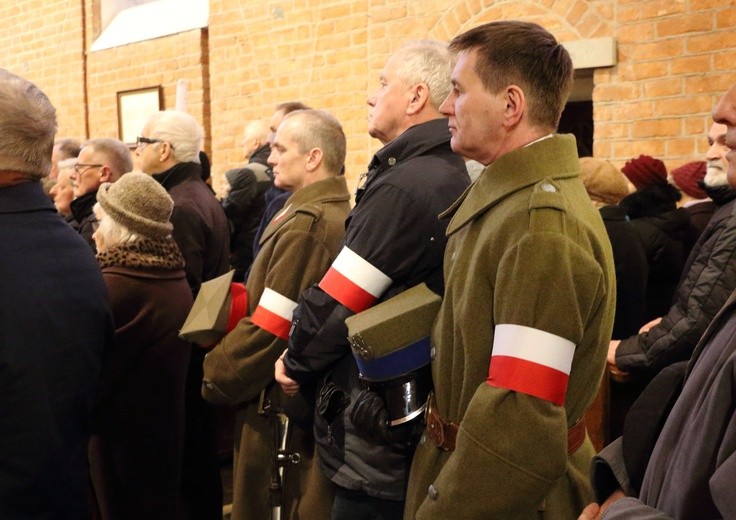 Msza pogrzebowa ks. Mieczysława Józefczyka