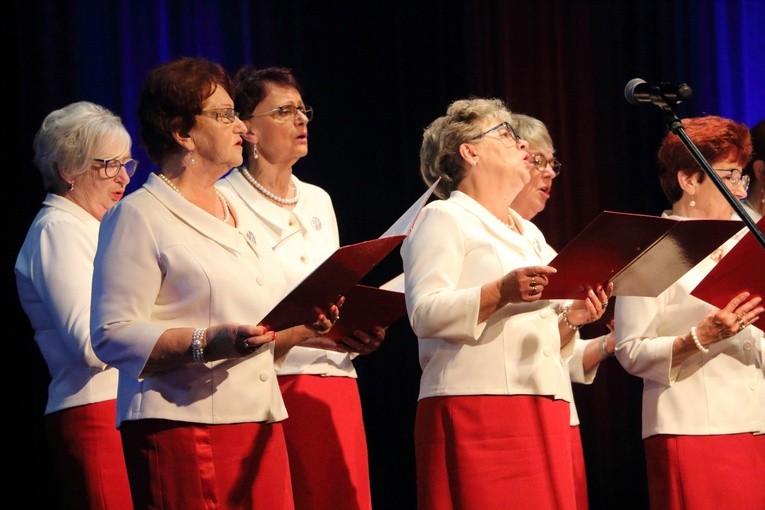VIII Przegląd Zespołów Seniorskich