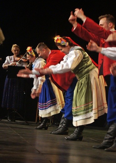 Kupalnocka w Ciechanowie