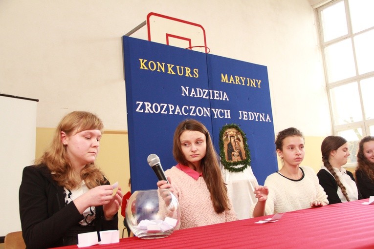 Konkurs w Górze Motycznej