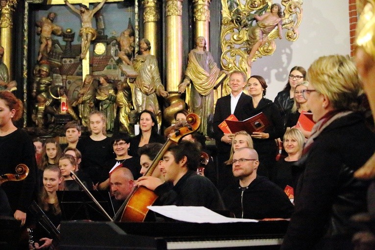 Pasłęk - VIII Warsztaty Muzyki Liturgicznej