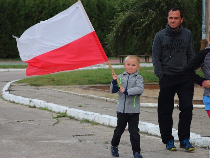 Sztafeta Pokoleń w SP 11 w Elblągu