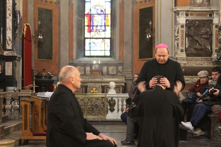 Pamięci bp. Szelążka