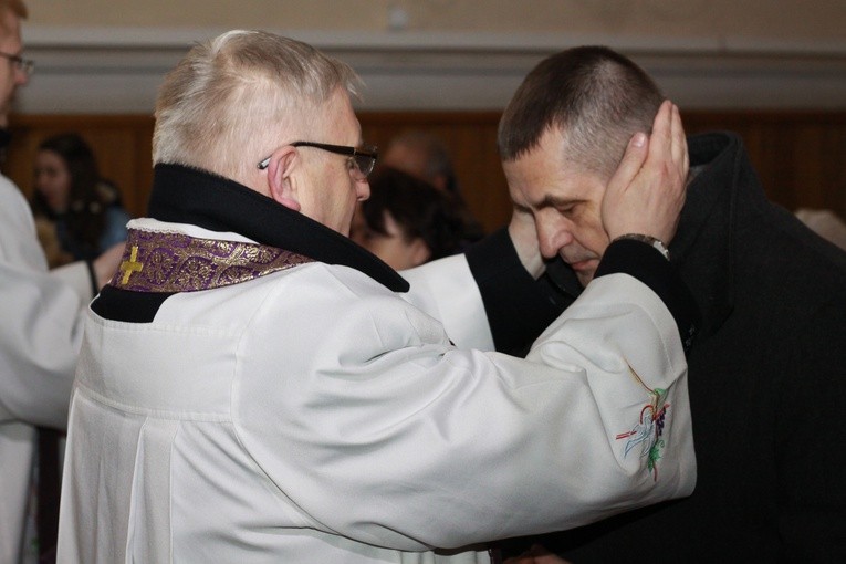 Nabożeństwo "Effatha" w Makowie Mazowieckim