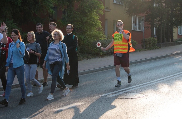 Pielgrzymka Kwidzyn-Piaseczno