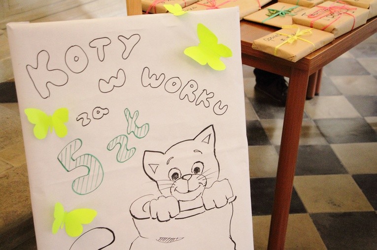 Ciacho za ciacho - Wielki Post 2015