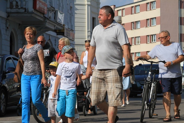 Ciechanów w godzinie "W"