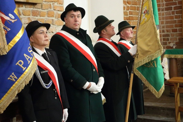 Pasłęk. Dzień Niepodległości 2022