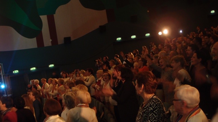 Finał 9. Festiwalu 7xGospel