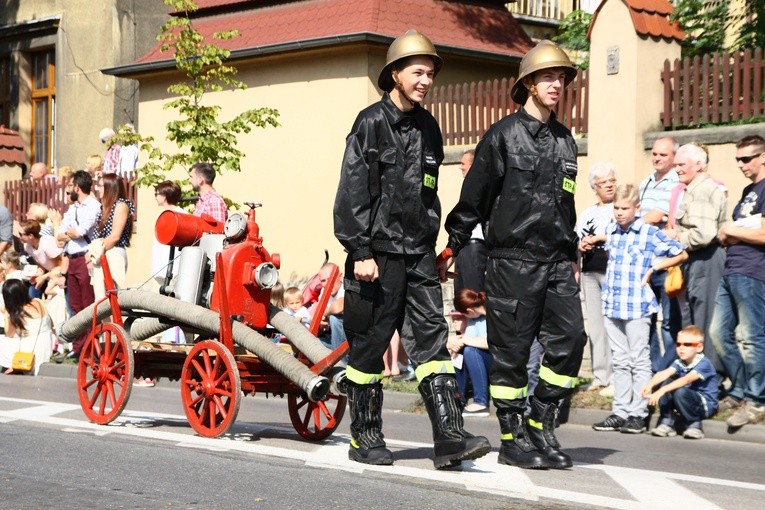 Pochód Gwarkowski 2015