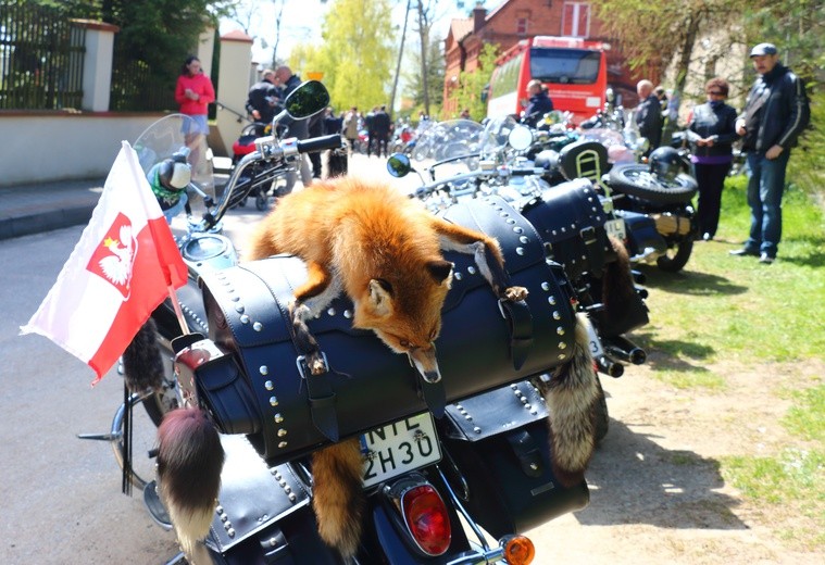 IV Papieski Zlot Motocyklowo-Samochodowy