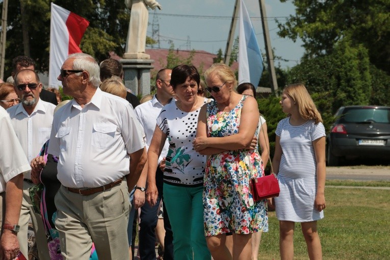 20-lecie parafii św. Brata Alberta w Makowie Maz.