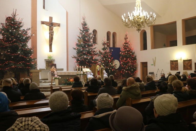Strzegowo. Inauguracja jubileuszu parafii