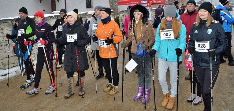 Bieg Powstania Styczniowego