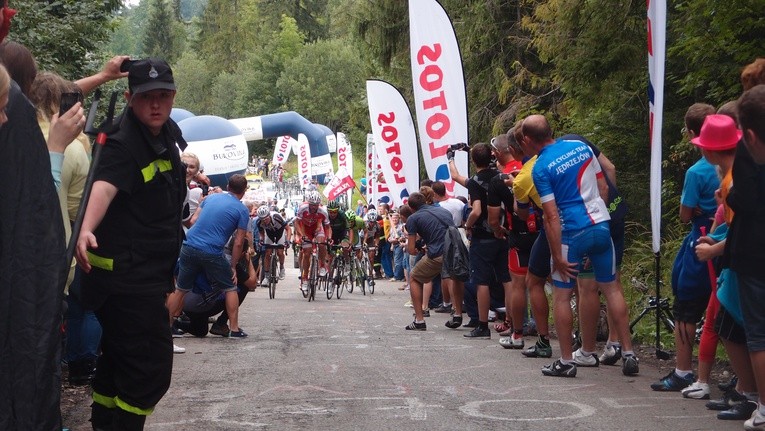 VI etap 71. wyścigu Tour de Pologne