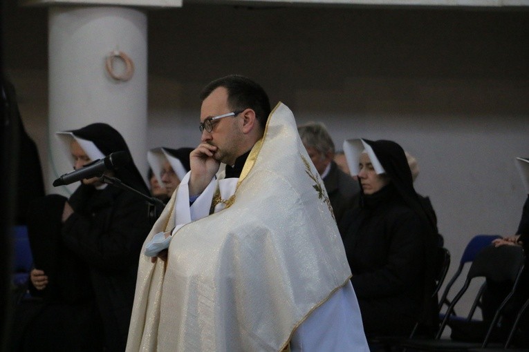 Płock. 91. rocznica objawień - cz. 2