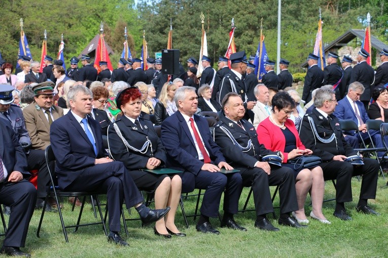 Diecezjalna pielgrzymka strażaków