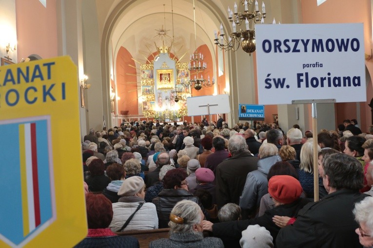 Pielgrzymka Kół Różańcowych 