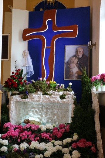 Groby Pańskie A.D. 2017