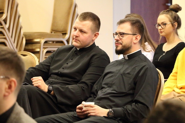 Elbląg - spotkanie "Alpha dla młodzieży"