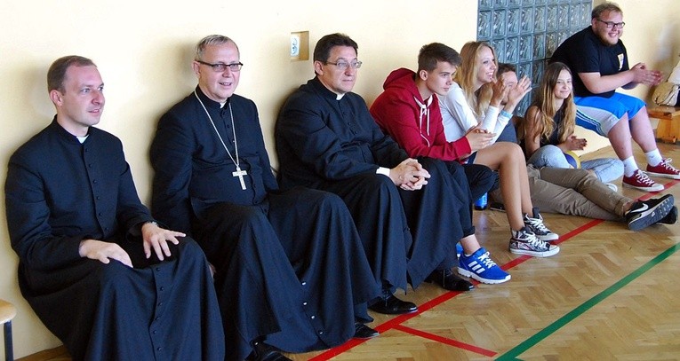 Turniej siatkówki KSM