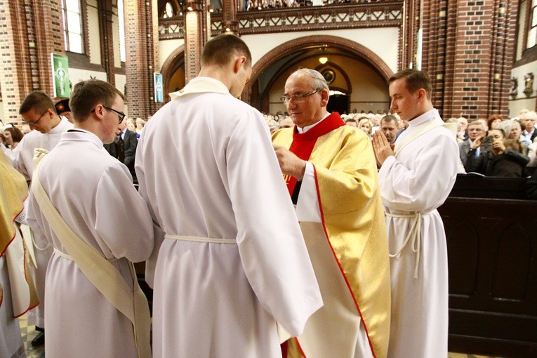 Święcenia kapłańskie 2018
