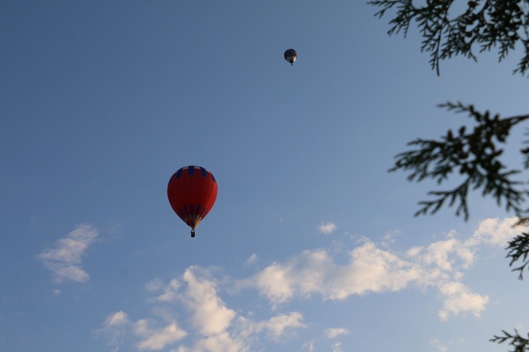 Balonowy puchar Polski w Rypinie