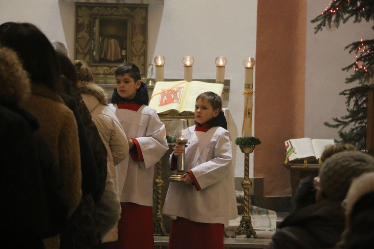 Strzegowo. Inauguracja jubileuszu parafii