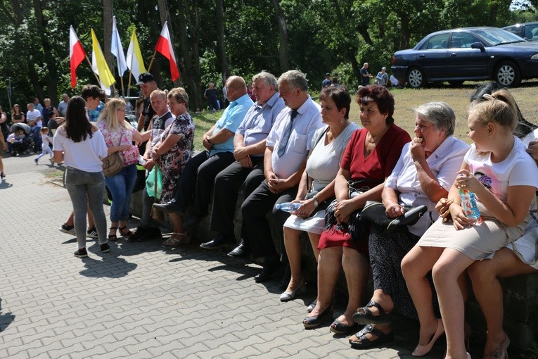 Koronacja w Smardzewie. Część II