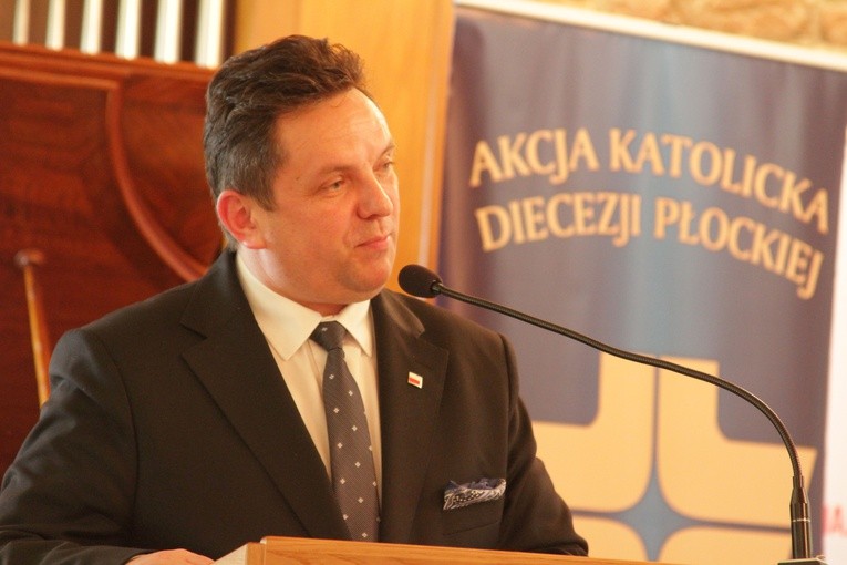 Sympozjum Akcji Katolickiej w Płocku