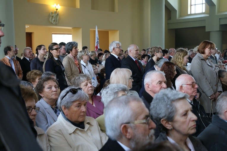 Uroczystości fatimskie w Ciechanowie. Część 3