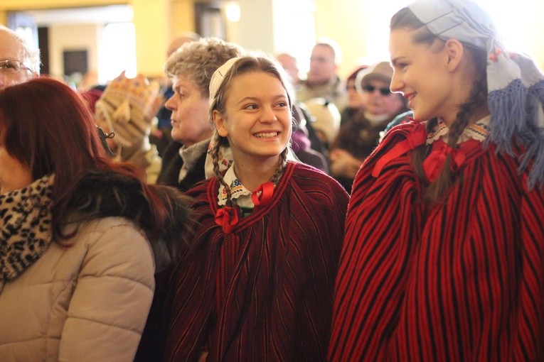 Orszak Trzech Króli w Płocku