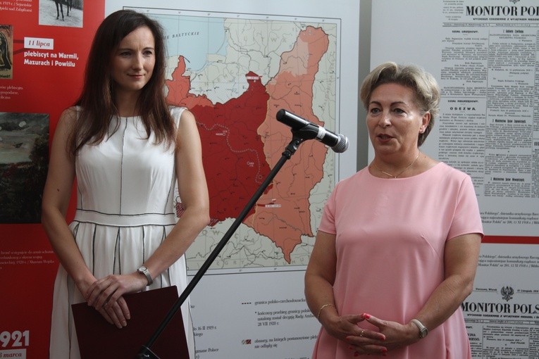 Wystawa o Niepodległej w Płocku