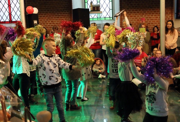 Koncert dla pani Eweliny