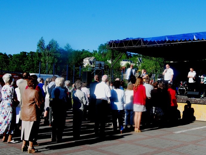 Ryjewo - koncert uwiebienia