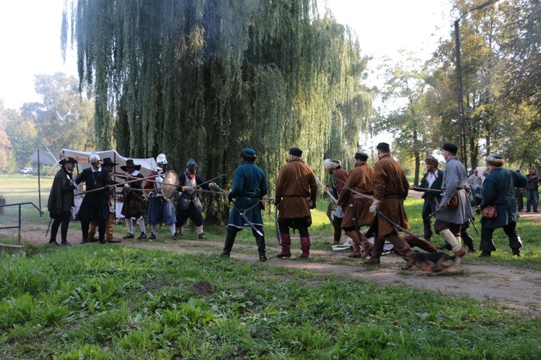 Maków przed wiekami